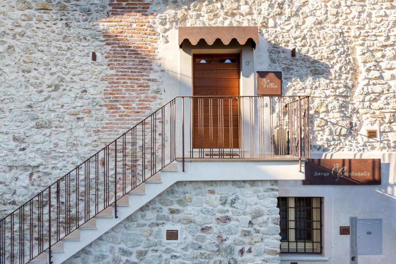 Borgo Cantagallo Casa Ofelia Tremosine المظهر الخارجي الصورة