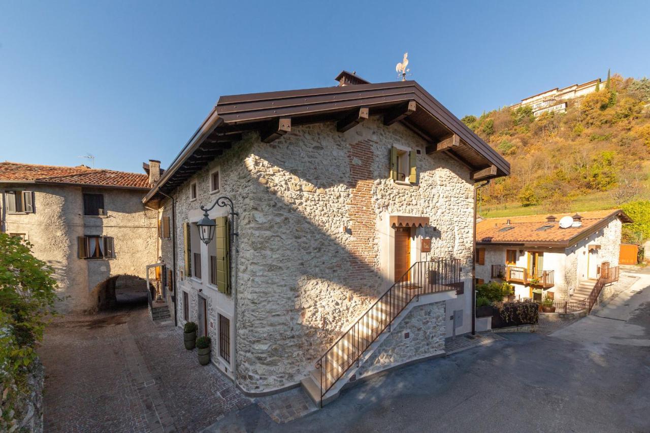 Borgo Cantagallo Casa Ofelia Tremosine المظهر الخارجي الصورة
