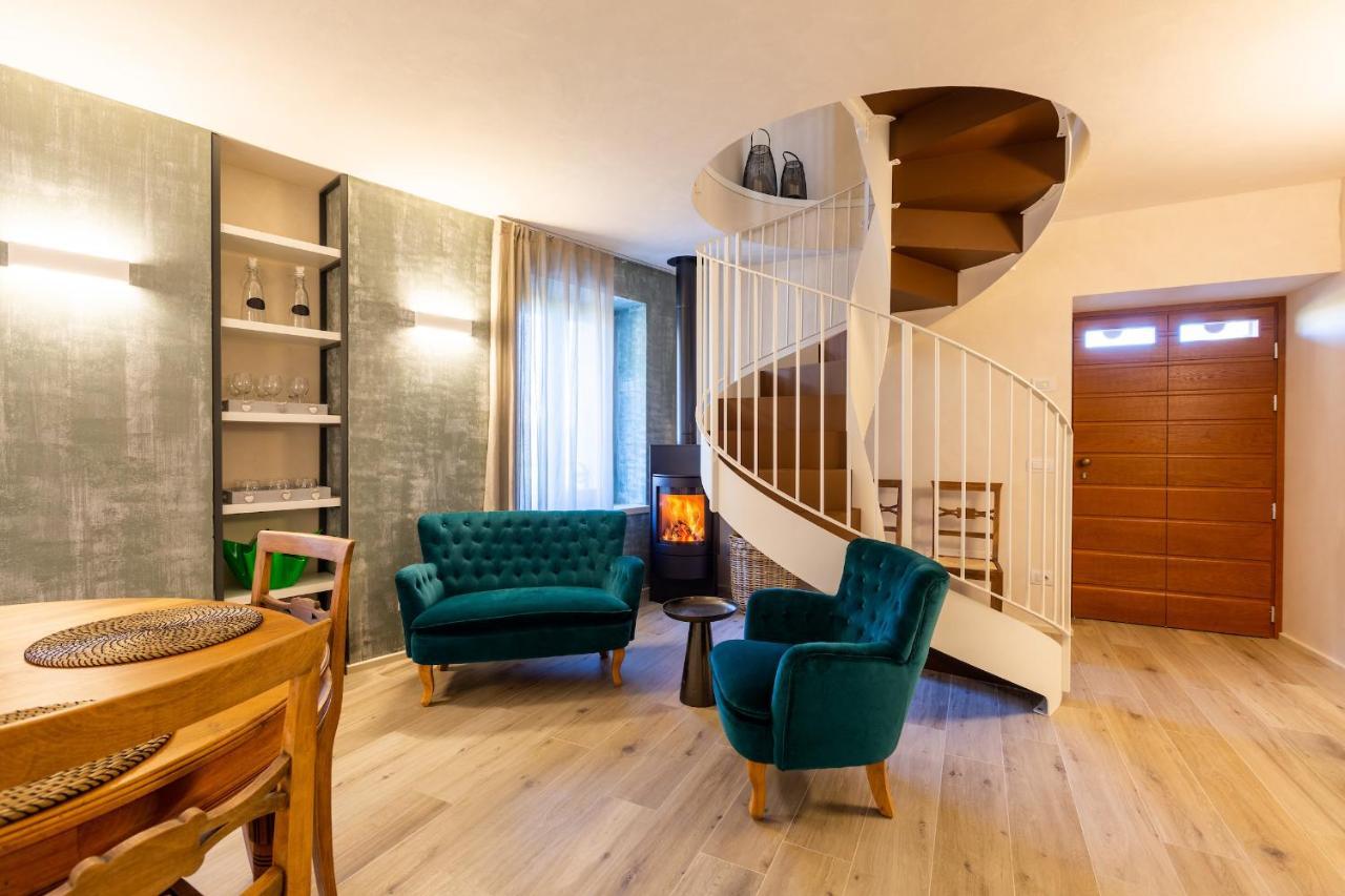 Borgo Cantagallo Casa Ofelia Tremosine المظهر الخارجي الصورة