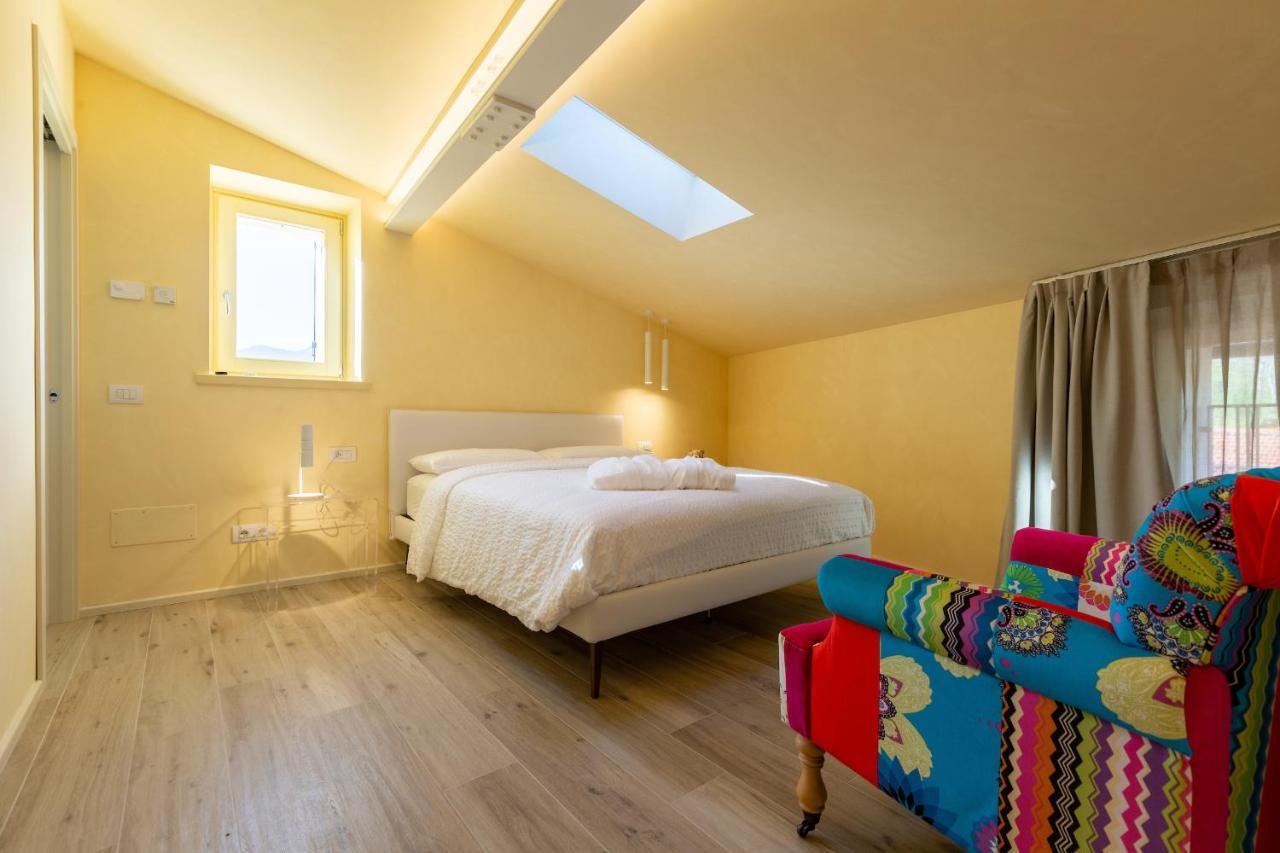 Borgo Cantagallo Casa Ofelia Tremosine المظهر الخارجي الصورة