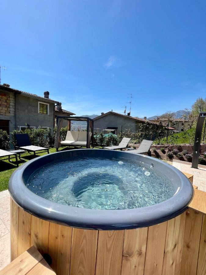 Borgo Cantagallo Casa Ofelia Tremosine المظهر الخارجي الصورة
