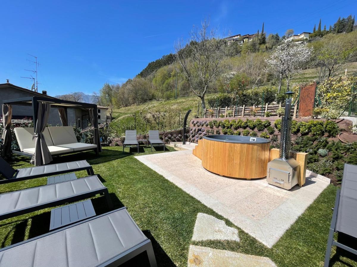 Borgo Cantagallo Casa Ofelia Tremosine المظهر الخارجي الصورة